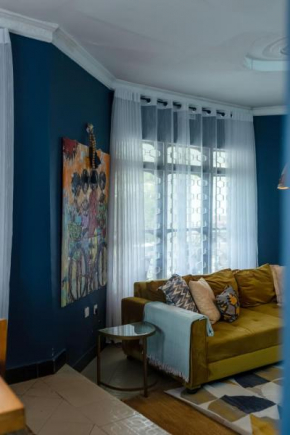 The Hatua Bohemian Family and Friends Private Home